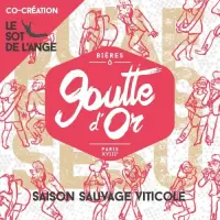 Brasserie de la Goutte d'Or Su'A Fesse