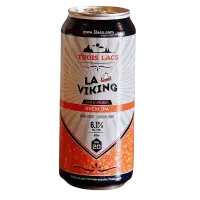Microbrasserie Trois Lacs La Viking