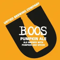 Untied Brewing Company Boos