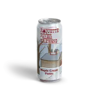Raquette River Brewing Maple Cream Porter