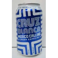 Cruz Blanca Brewery Mexico Calling