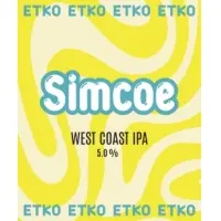Etko Brewing Simcoe
