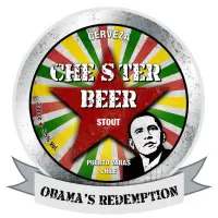 Chester Beer Obama's Redemption
