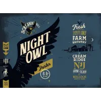 Screamin' Hill Brewery Night Owl