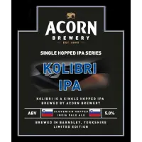 Acorn Brewery Kolibri IPA