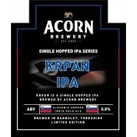 Acorn Brewery Krpan IPA