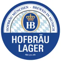 Staatliches Hofbräuhaus München (Hofbräu München) Lager
