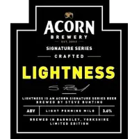 Acorn Brewery Lightness