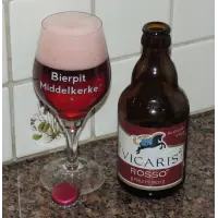 Dilewyns Vicaris Rosso alcoholvrij