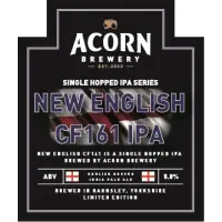 Acorn Brewery New English CF161 IPA