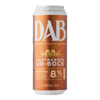 Dortmunder Actien Brauerei (DAB) Dortmunder Ur-Bock