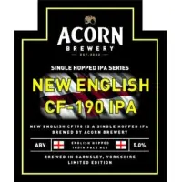 Acorn Brewery New English CF-190 IPA