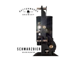Buttonwoods Brewery Schwarzbier