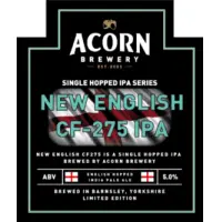 Acorn Brewery New English CF-275 IPA
