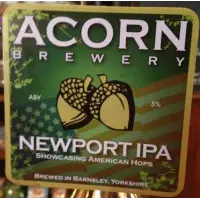 Acorn Brewery Newport IPA