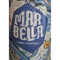 Costa Rica's Craft Brewing Co. Marbella West Coast IPA