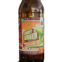 Costa Rica's Craft Brewing Co. Sunny Ginger