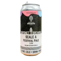 Bayonet Brewing Scale A