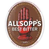 Allsopp's Best Bitter