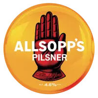 Allsopp's Pilsner