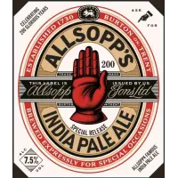 Allsopp's Celebration IPA