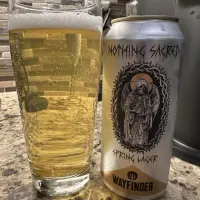Wayfinder Beer Nothing Sacred