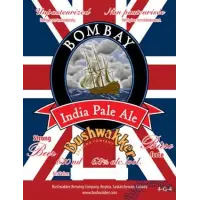 Bushwakker Brewing Co. Bombay IPA