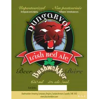 Bushwakker Brewing Co. Dungarvon Irish Red Ale