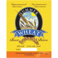Bushwakker Brewing Co. Summer Wheat