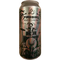 Last Best Brewing & Distilling Firebird
