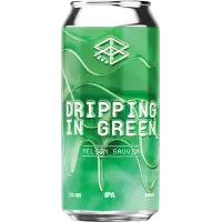 Range Brewing Dripping In Green: Nelson Sauvin
