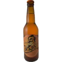 Stadsbrouwerij Dukes Orange