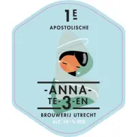 Eerste Apostolische Brouwerij Utrecht Anna Te 3-En