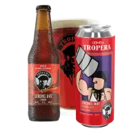 Cervecería Tropera Bota Sucia