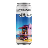 PINTA Hazy Discovery Miami