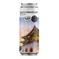PINTA Hazy Discovery Seoul