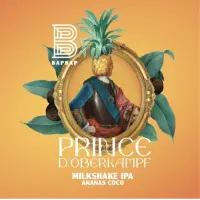 BAPBAP Prince d'Oberkampf