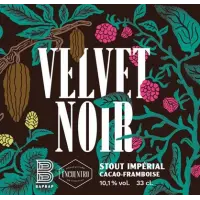 BAPBAP Velvet Noir