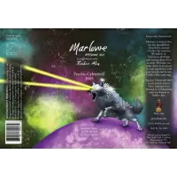 Marlowe Artisanal Ales Psychic Cyberwolf 3005