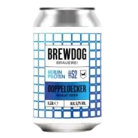 BrewDog (Berlin) Pilot #52 Doppeldecker