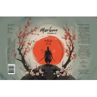 Marlowe Artisanal Ales Dokkodo: Four