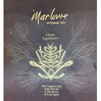 Marlowe Artisanal Ales Ghost Signatures: Strata