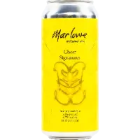 Marlowe Artisanal Ales Ghost Signatures: Citra