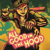 Selfmade Brewery All Good In the Hood
