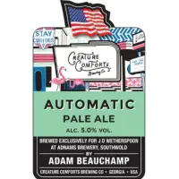 J D Wetherspoon Automatic