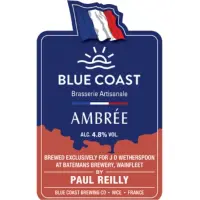 J D Wetherspoon Ambrée
