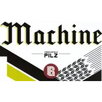 Bunker Brewing Company Machine Pilz