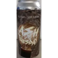 Bunker Brewing Company Ash Tuesday