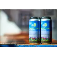 Bunker Brewing Company Beast Coast