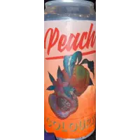 Bunker Brewing Company Colourz (Peach)
